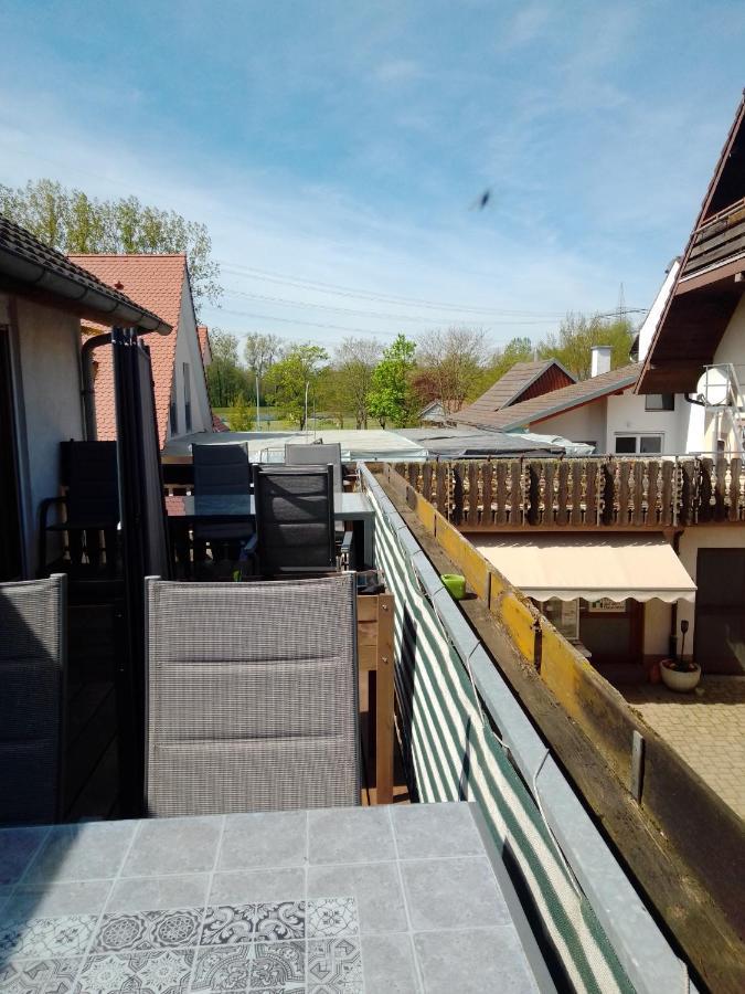 Gaestehaus Brunhilde Wittenweier Exterior foto